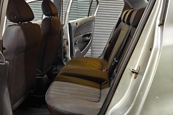undefined Opel Corsa fra 2009