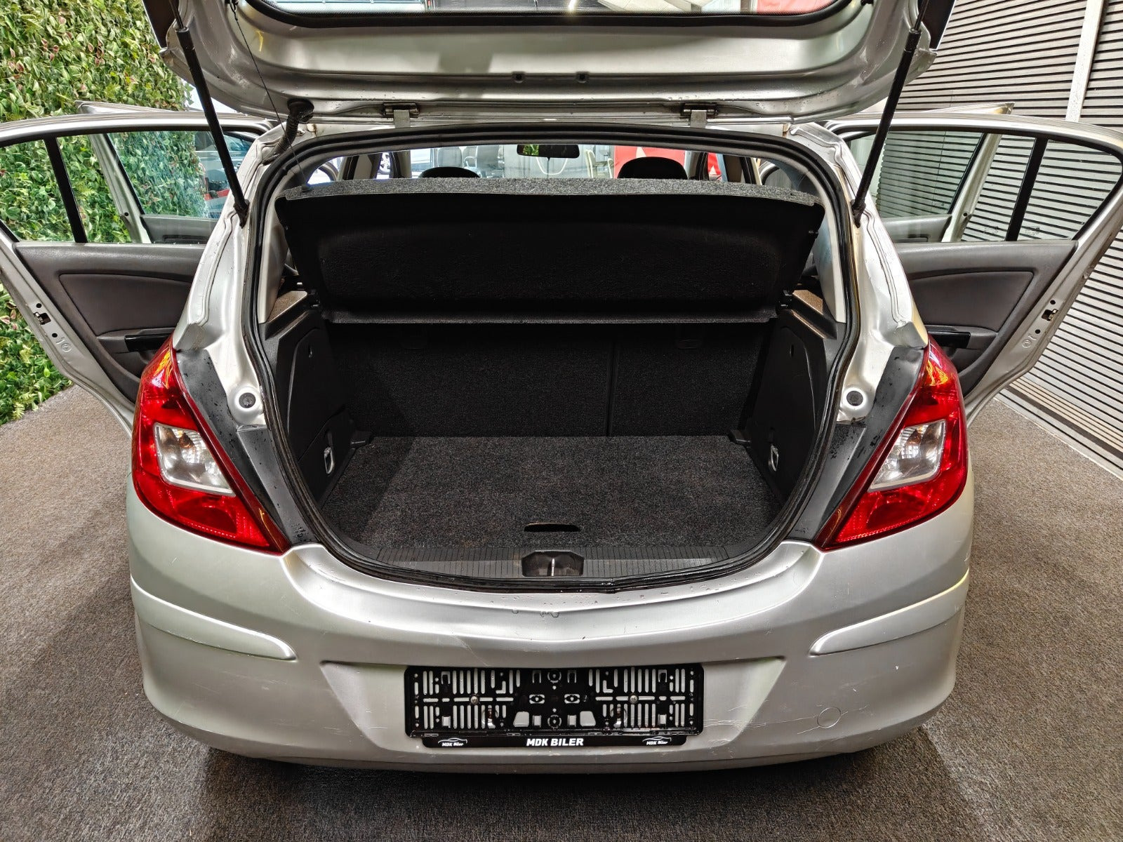 undefined Opel Corsa fra 2009