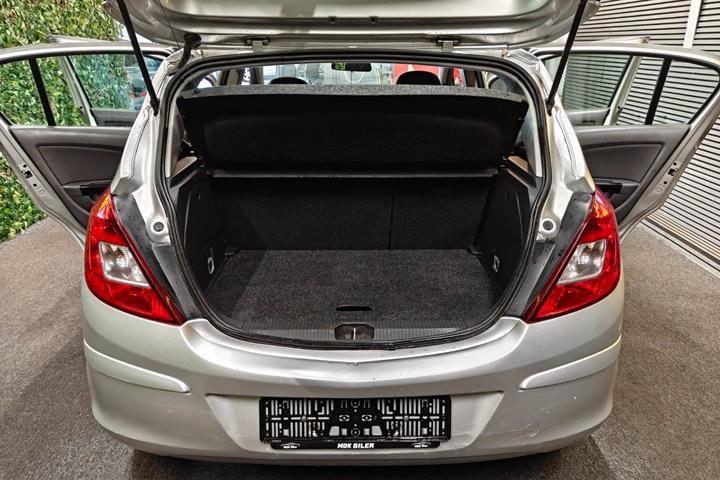 undefined Opel Corsa fra 2009