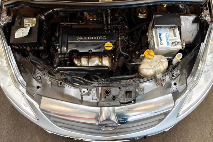 undefined Opel Corsa fra 2009