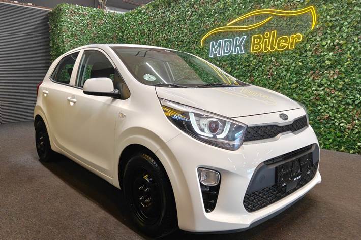 undefined Kia Picanto fra 2018