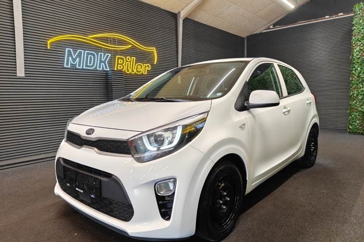 undefined Kia Picanto fra 2018