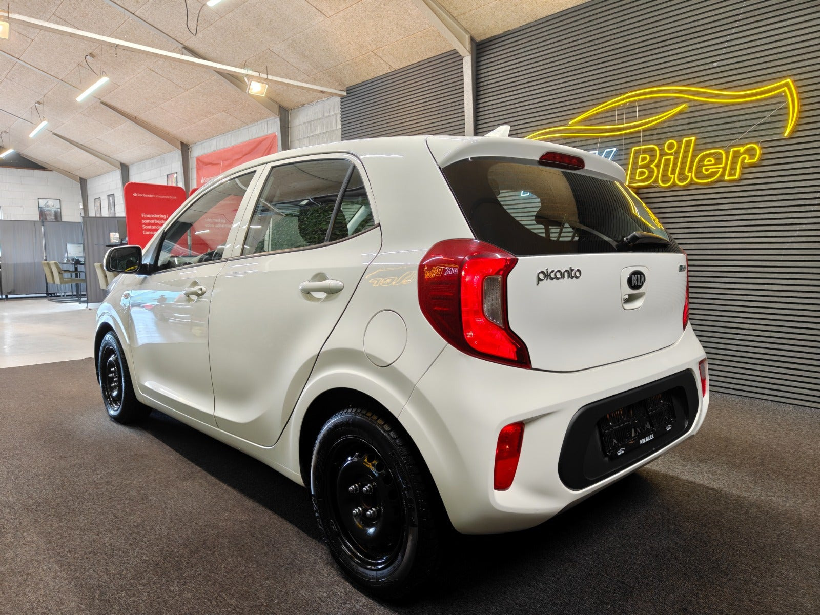undefined Kia Picanto fra 2018