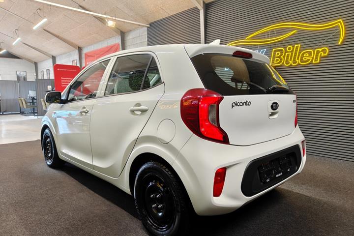 undefined Kia Picanto fra 2018
