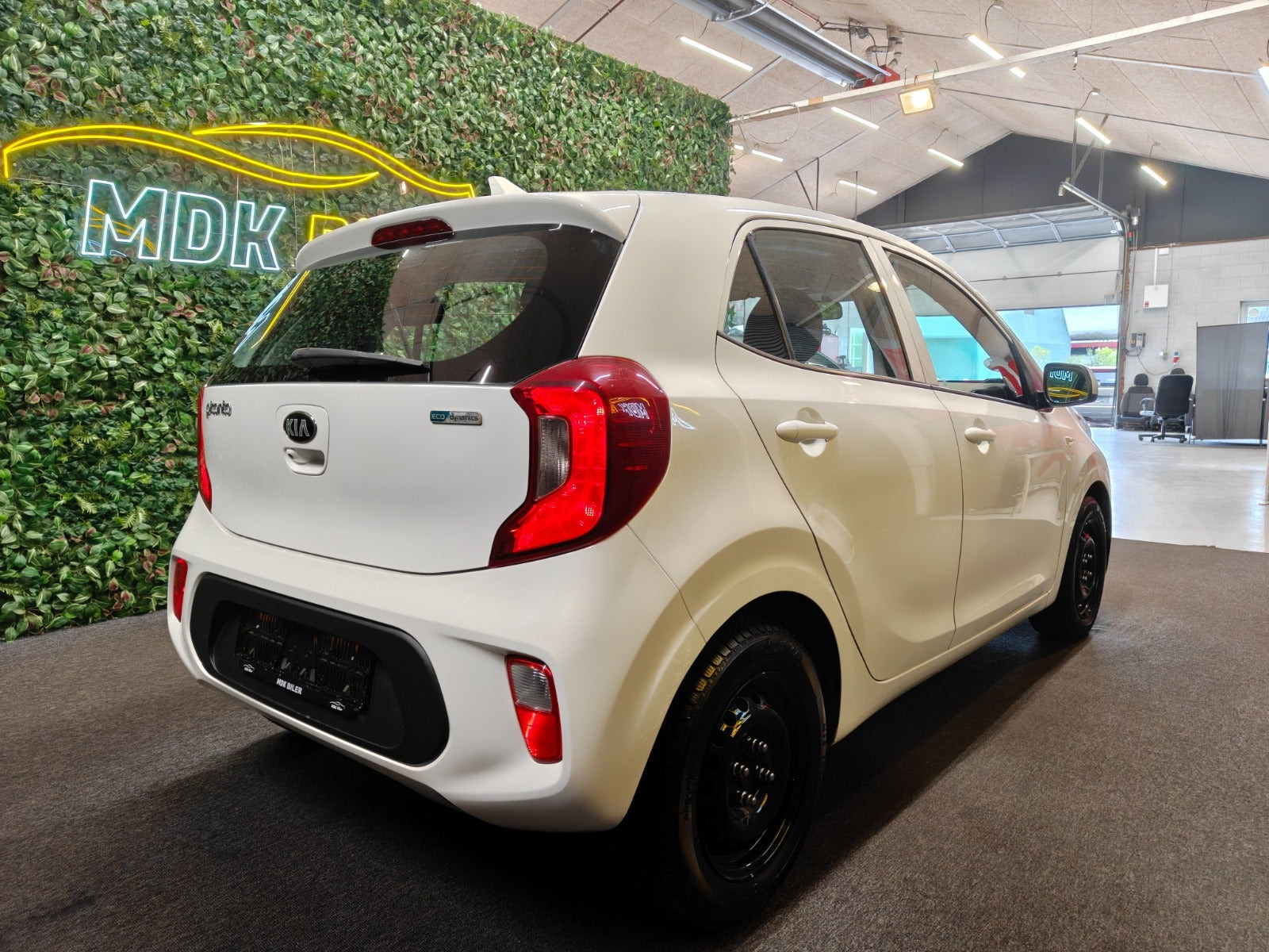 undefined Kia Picanto fra 2018