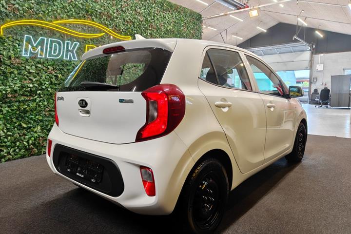 undefined Kia Picanto fra 2018