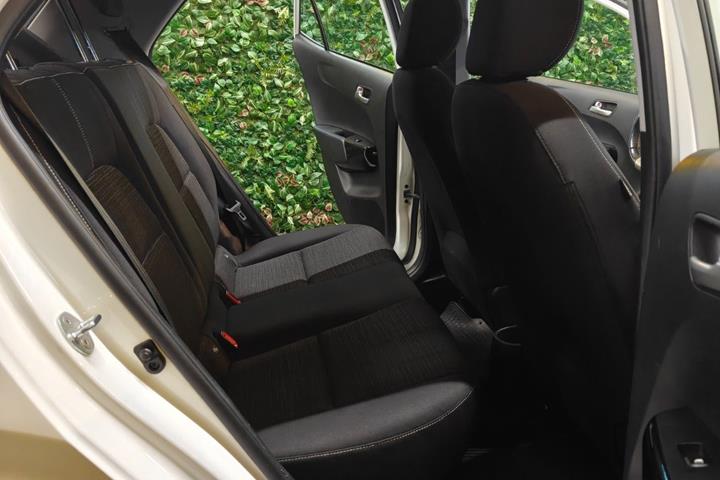 undefined Kia Picanto fra 2018