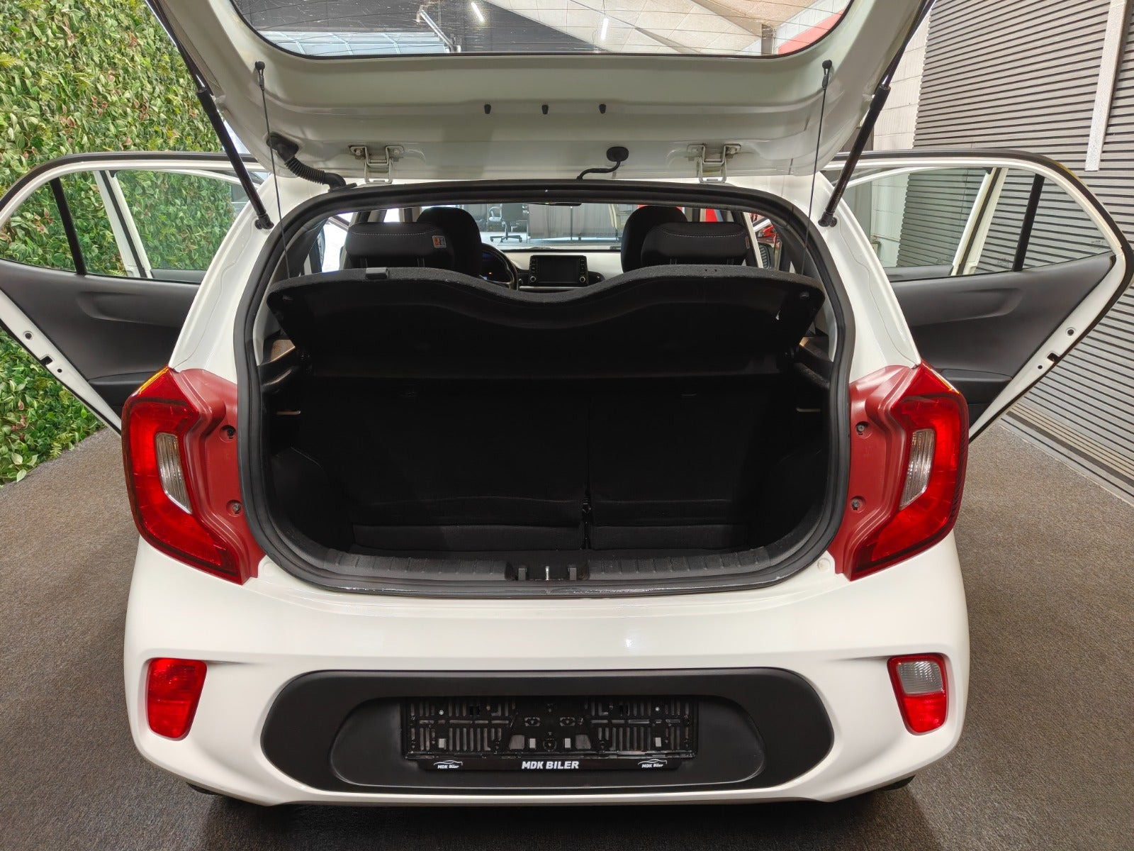 undefined Kia Picanto fra 2018