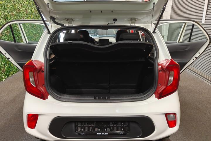 undefined Kia Picanto fra 2018