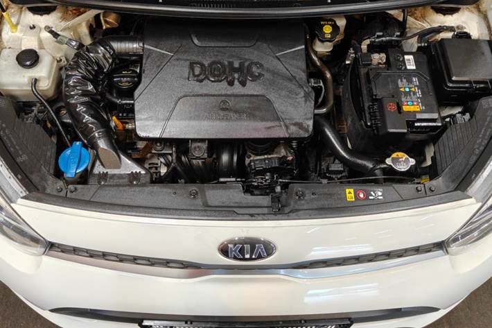 undefined Kia Picanto fra 2018