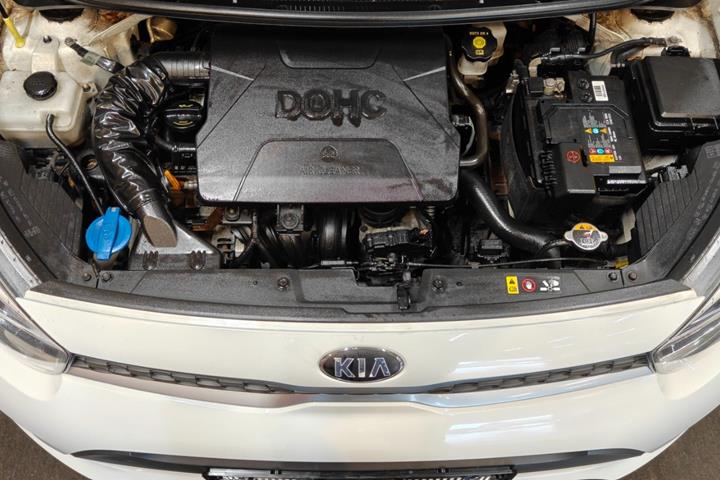 undefined Kia Picanto fra 2018