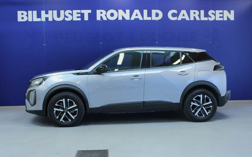 Peugeot e-2008 54 Style