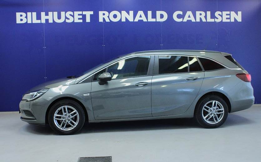 Opel Astra 1,0 T 105 Enjoy Sports Tourer