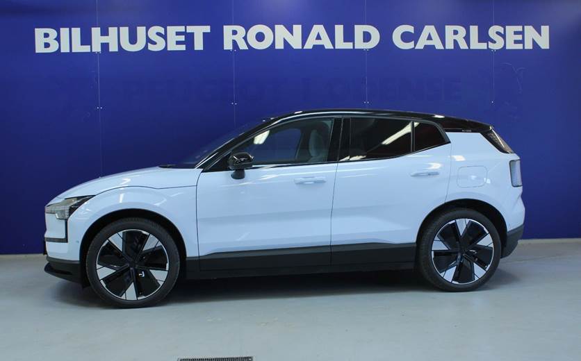 Volvo EX30 Extended Range Ultra