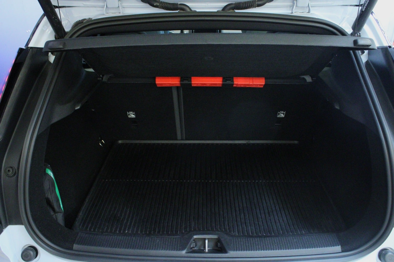 Blå Volvo EX30 fra 2024