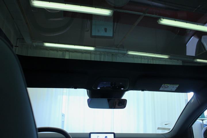 Blå Volvo EX30 fra 2024