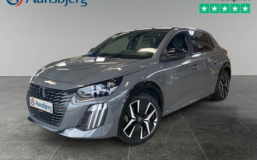 Peugeot e-208 54 GT
