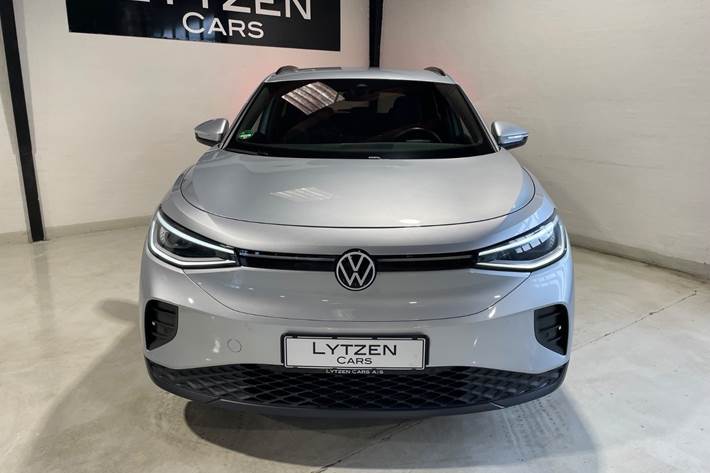 Sølv VW ID.4 fra 2023