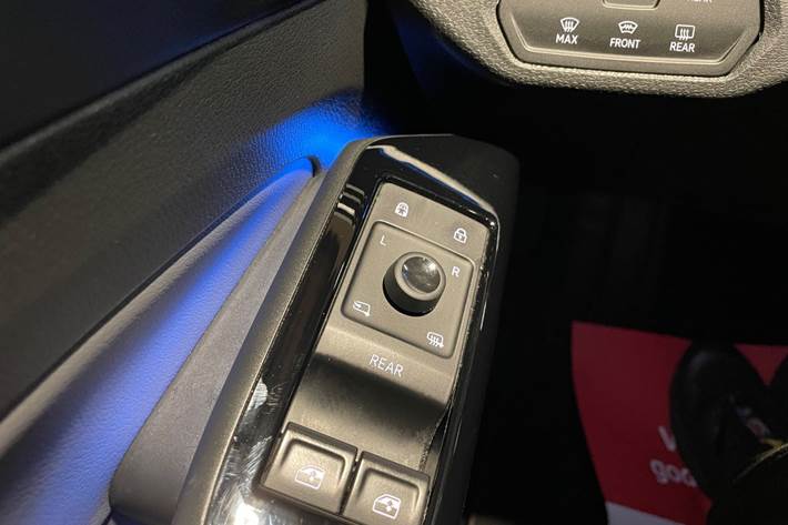 Sølv VW ID.4 fra 2023