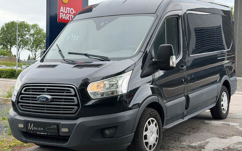 Ford Transit 350 L2 Van 2,2 TDCi 125 Trend H2 FWD