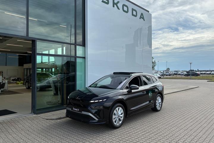 undefined Skoda Enyaq fra 2026