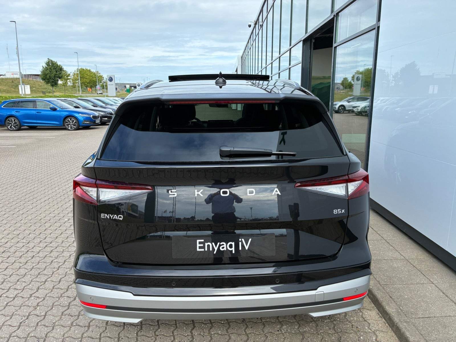 undefined Skoda Enyaq fra 2026