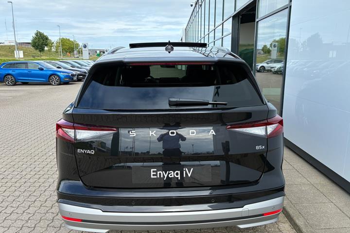 undefined Skoda Enyaq fra 2026