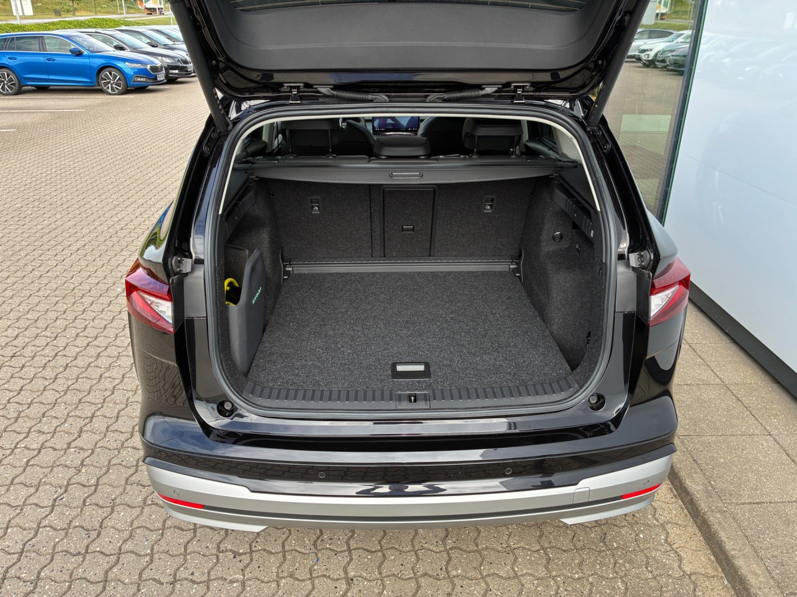 undefined Skoda Enyaq fra 2026