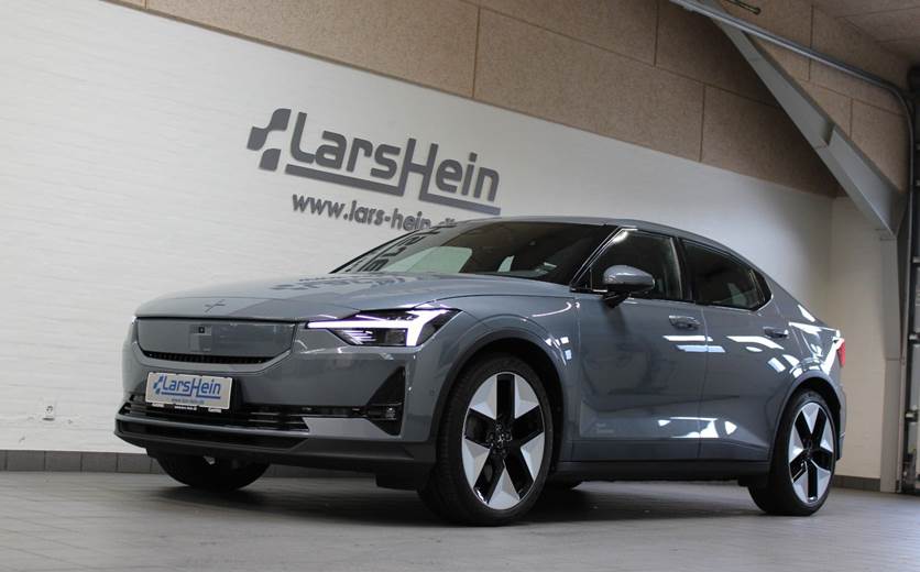 Polestar 2 Long Range
