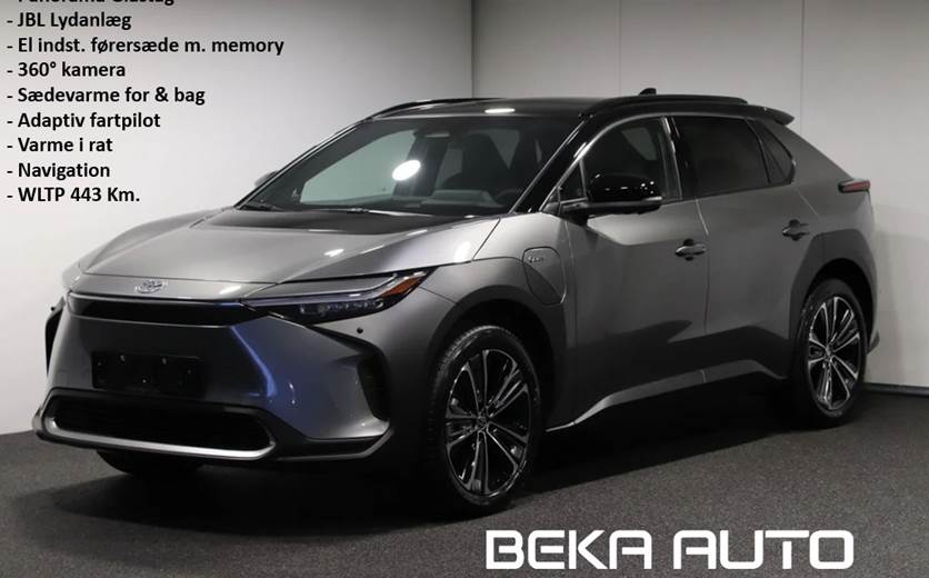 Toyota BZ4X Executive Premium