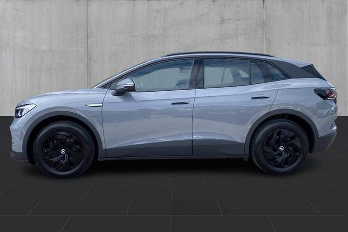 Grå VW ID.4 fra 2022
