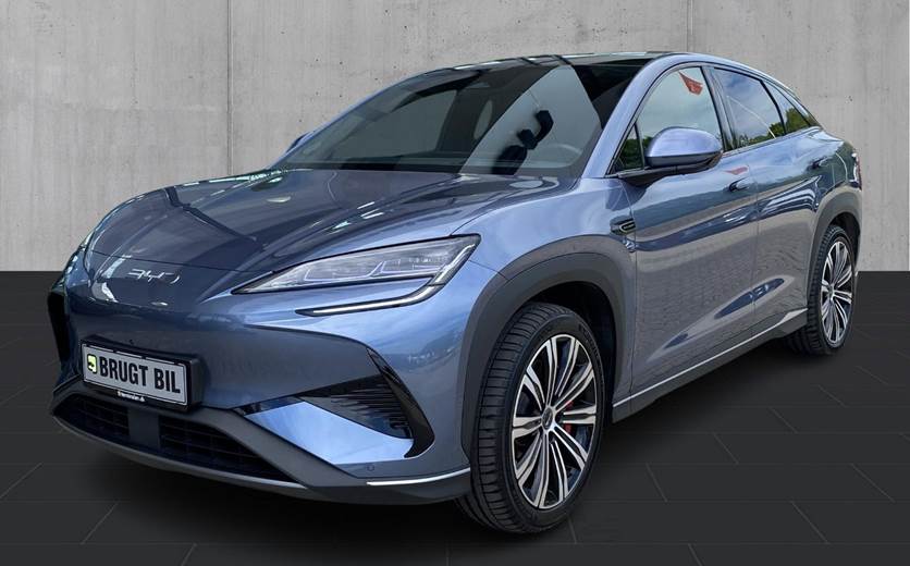 BYD Sealion 7 91 Excellence AWD