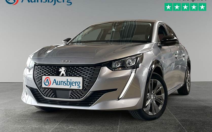 Peugeot e-208 50 Allure Pack
