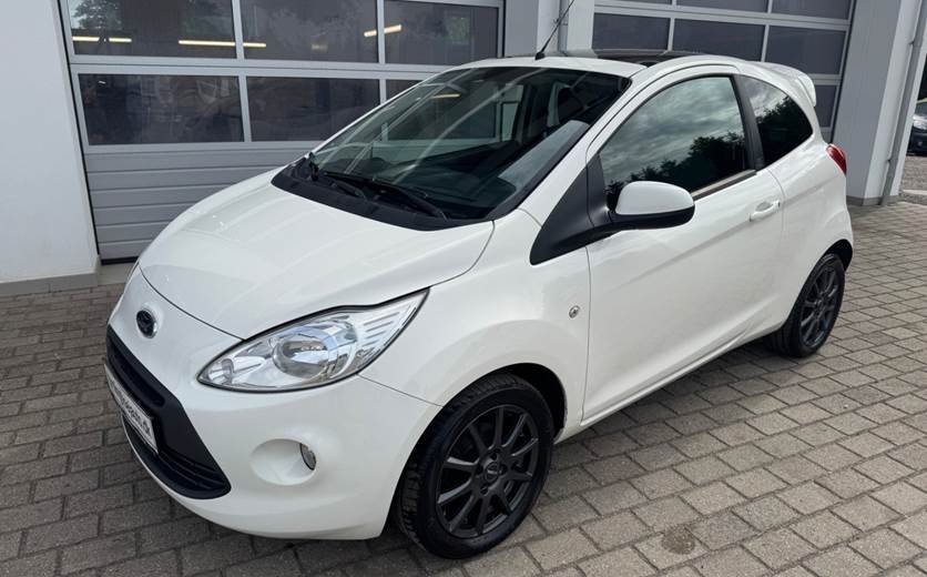 Ford Ka 1,2 Titanium