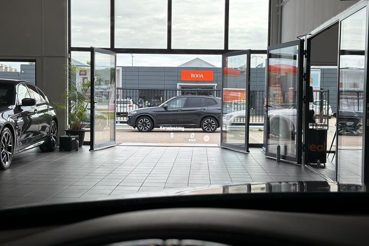Grå Mercedes C450 fra 2016