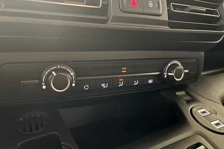 Grå Citroën ë-Berlingo fra 2025