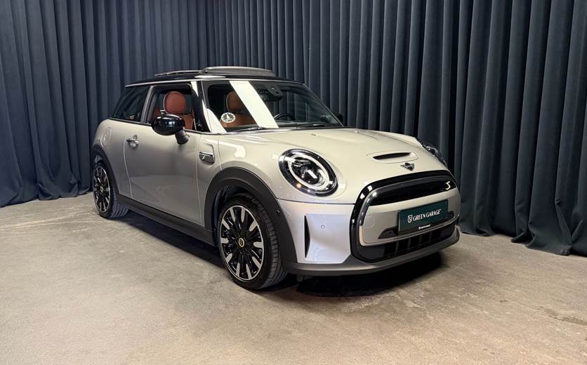 Mini Cooper SE EL Maximise 184HK 3d Aut.