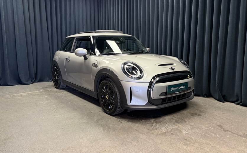 Mini Cooper SE EL Mini Yours 184HK 3d Aut.