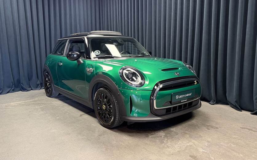 Mini Cooper SE EL Mini Yours 184HK 3d Aut.