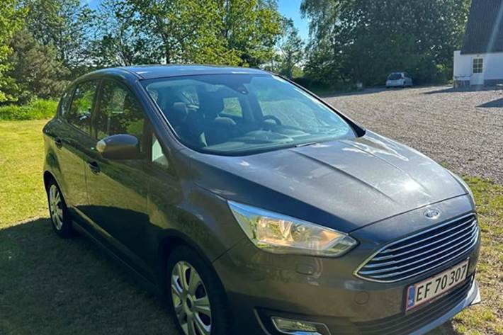undefined Ford C-MAX fra 2016
