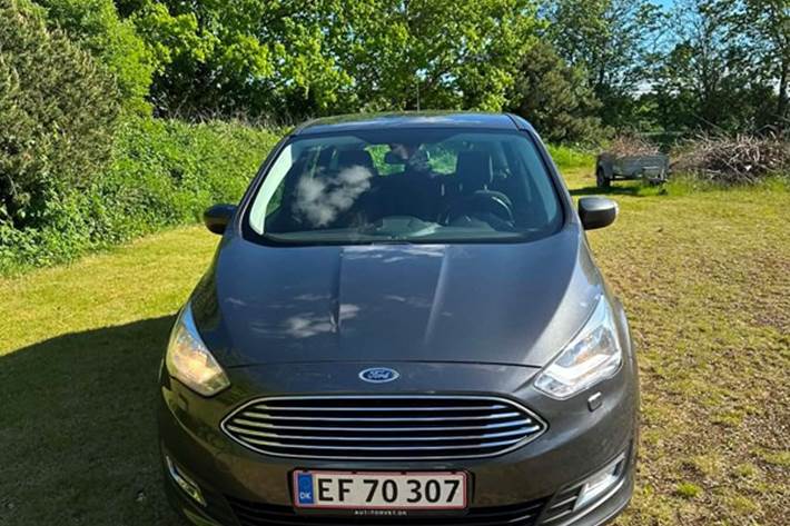undefined Ford C-MAX fra 2016