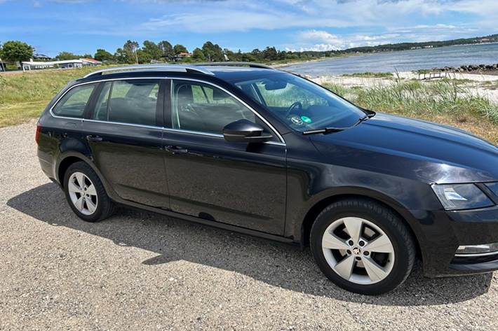 undefined Skoda Octavia fra 2018