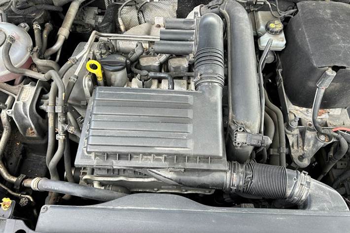 undefined Skoda Octavia fra 2018
