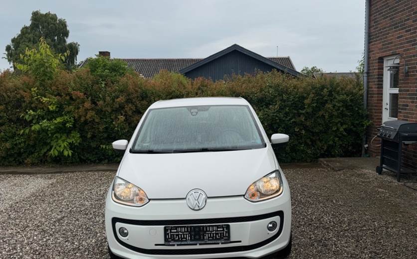 VW UP! 1,0 60 Move Up! BMT