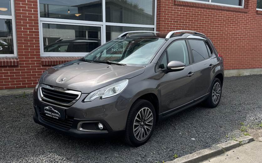 Peugeot 2008 1,2 VTi 82 Active Sky