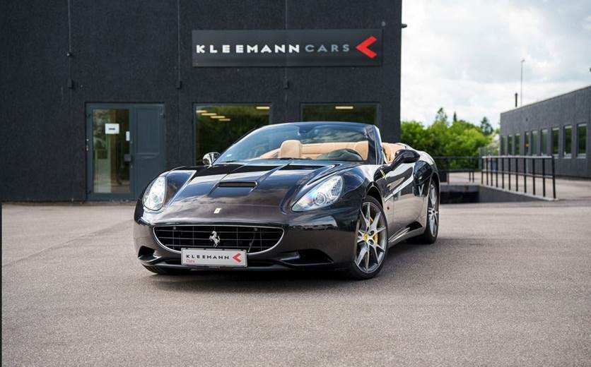 Ferrari California 4,3 F1