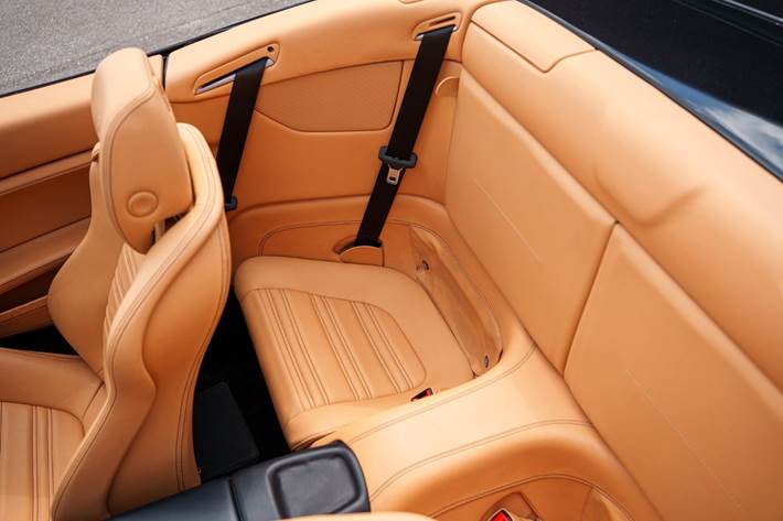 undefined Ferrari California fra 2014