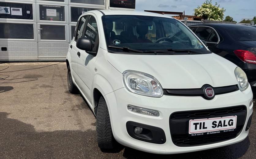 Fiat Panda 0,9 TwinAir 65 Easy