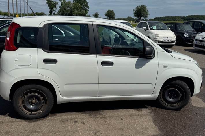 undefined Fiat Panda fra 2012