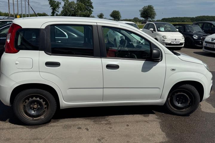 undefined Fiat Panda fra 2012